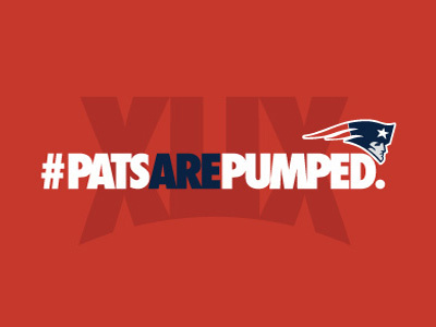 Get Pumped Twitter Tag football new england patriots pats pumped