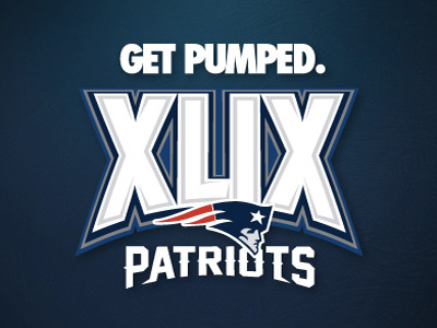 Get Pumped football new england patriots pats pumped