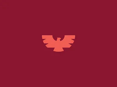 Fire Bird 06 bird fire bird logo phoenix