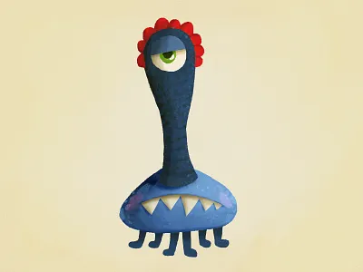 Germy 2 childrensillustration germ gross humor illustration kidlit photoshop silly