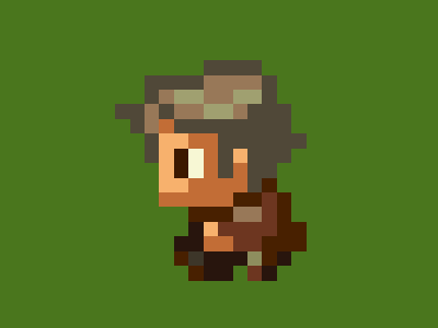 Walking Loop Animation game pixel pixel art rpg video game walk walk animation