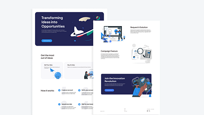 Landing Page landingpage