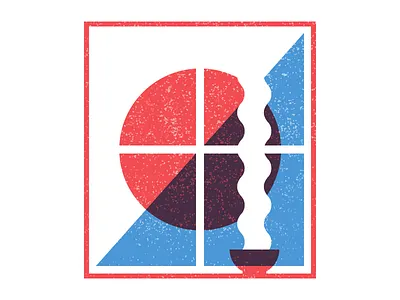 Soothing adobe design prompts illustrator soothing soup sunrise