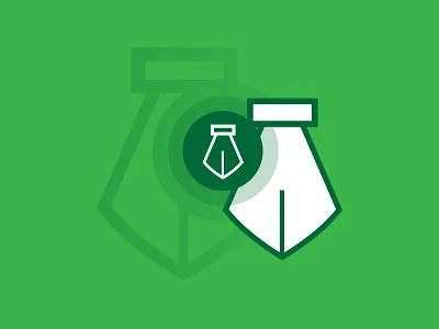 Evolving pencil icon pencil