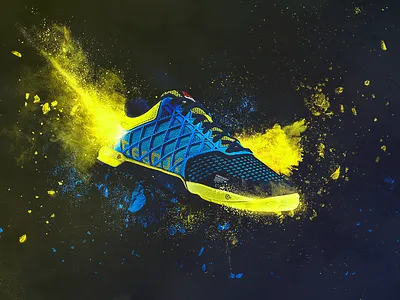 Your Reebok – Nano 4.0 Crossfit color crossfit custom design explosion fitness graphic photoshop reebok