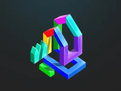 wrapper for paint cans block color illustration paint sketch wrapper