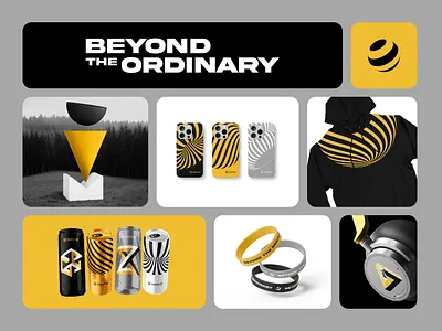 Beeline Event Design branding graphic design