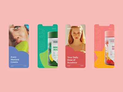 Awelly Branding and Packaging Design - Women's Supplement 3d brand identity branding health label label design logo packaging packaging design social media supplement ui vitamins wellness womens