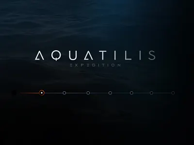 Aquatilis Timeline on CodePen
