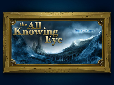 The All Knowing Eye android game ggj15 global game jam mobile