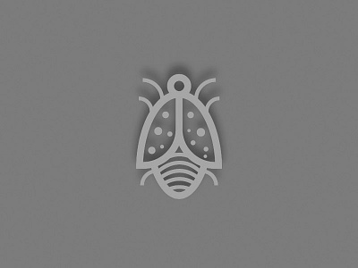 The Bug icon illustration