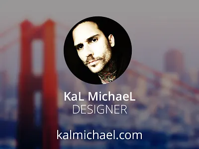 3 announcement portfolio web design