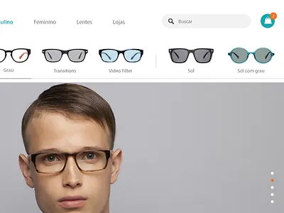 Lema21 Redesign Concept concept design ecommerce lema21 redesign shop virtual web