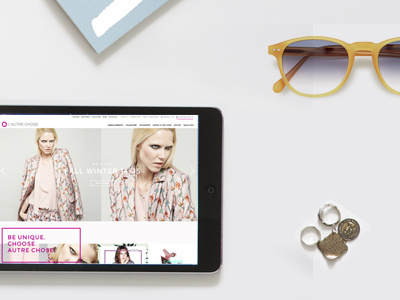 L'Autre Chose online store. bags concept e commerce ecommerce fashion online shop online store shop online site store webdesign website