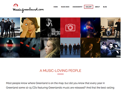 music.greenland.com