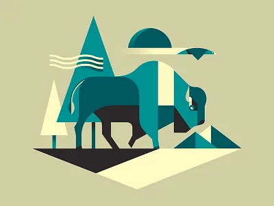 North American Bison