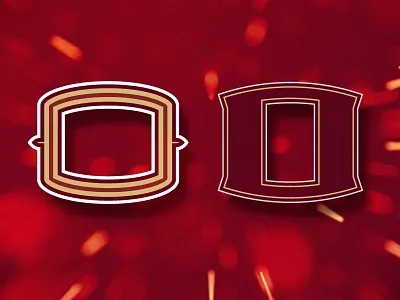 O identity logo rebrand sports