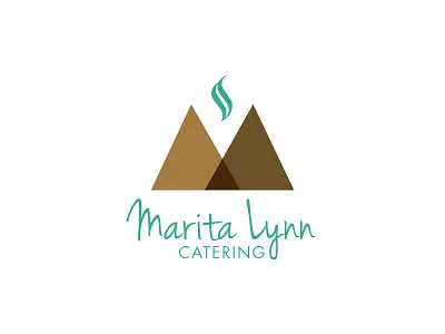 Marita brand identity logo