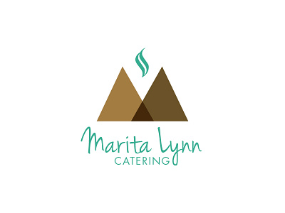 Marita brand identity logo