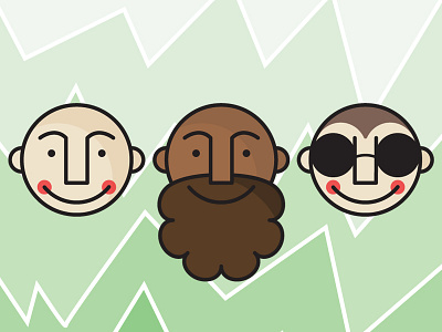 Rebrand a Band, Round 3: Death Grips colors death grips patterns people rebrand shapes