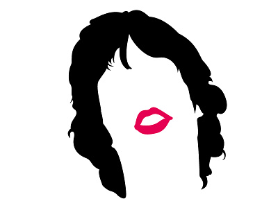 Rock Icons fun illustration jagger music