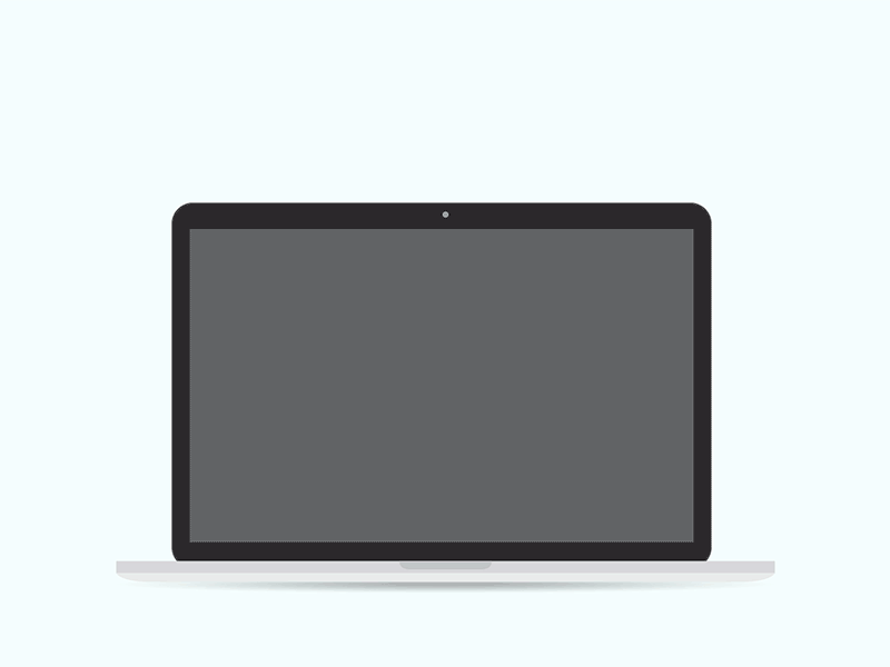 Morphing / Transitions 2d animation apple devices flat morphing transitions