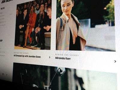 Close-up Blog Shot fashion