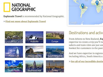 Destinations grid map merriweather photos terminal dosis