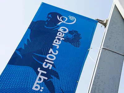 Qatar 2015 / 4 illustration