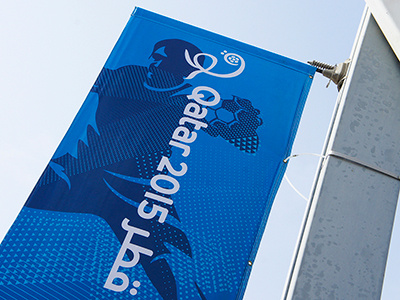 Qatar 2015 / 4 illustration