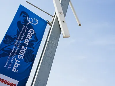 Qatar 2015 / 6 illustration