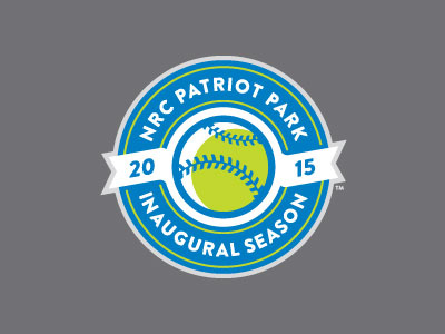 NRC Patriot Park amarillo ball baseball park ribbon season softball