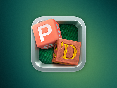 Dice Poker Icon 1 dice game icon ios poker