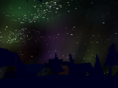 Frinlet's Aurora frinlet game html5 webgl