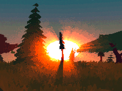 Frinlet's Sunrise frinlet game html5 webgl