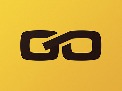 Gold oil bah branding goldoil logo sergeybah