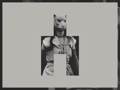 Black Mirror black mirror symbols tv white bear