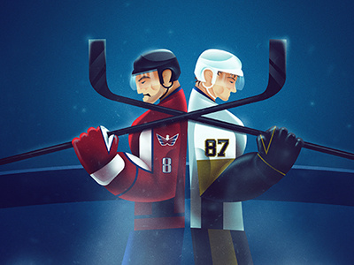 NHL for ESPN espn hockey nhl warko