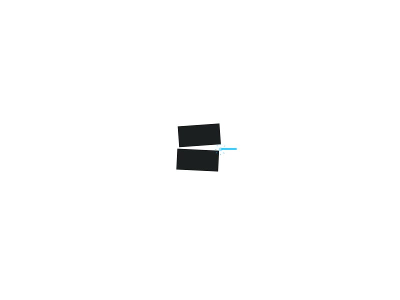 Play with shapes and lasers ae animation black blackandwhite blue laser material motion white