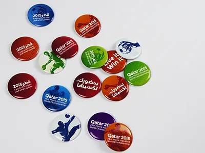 Qatar 2015 / 8 illustration