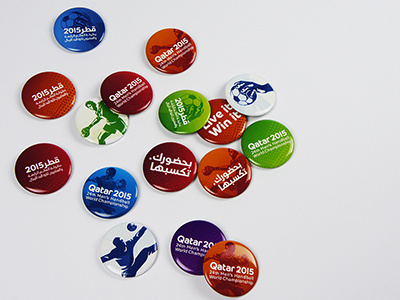Qatar 2015 / 8 illustration