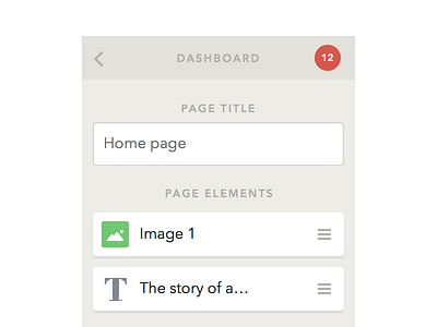 Sidebar dashboard flat sidebar simple ui ux work in progress