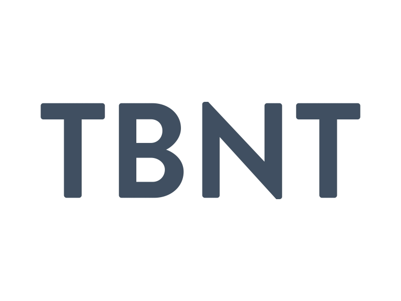 Trip of the day agency animation bear logo motion tbnt