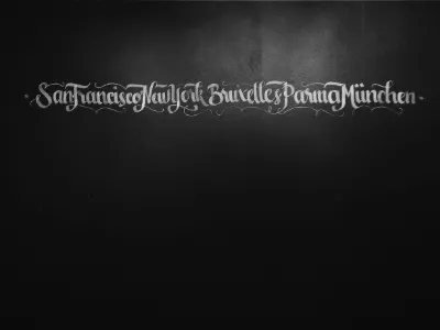wall calligraphy calligraphy lettering painting