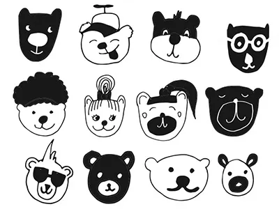 Bears animal bear bears