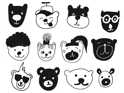 Bears animal bear bears