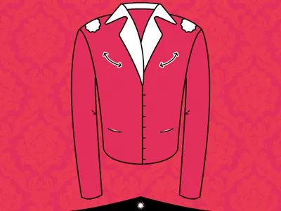 Nudie Suit collar darts fashion jacket nudie nudie suit retro singer suit western