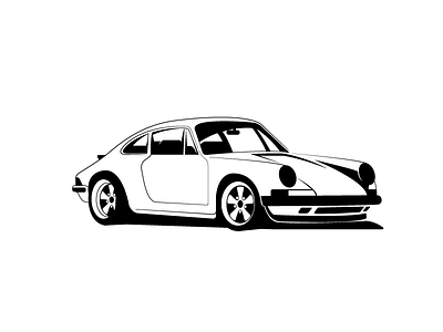 Singer 911 964 porsche