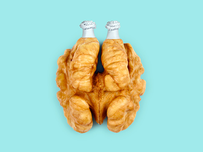 chicken nut chicken idea nut walnut