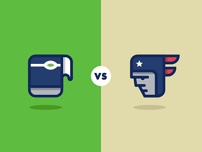 XLIX football patriots seahawks super bowl